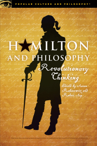 Cover image: Hamilton and Philosophy 9780812699609