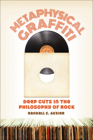 Cover image: Metaphysical Graffiti 9780812699647