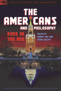 Omslagafbeelding: The Americans and Philosophy 9780812699715