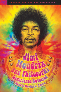 Imagen de portada: Jimi Hendrix and Philosophy 9780812699562