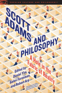 Cover image: Scott Adams and Philosophy 9780812699777