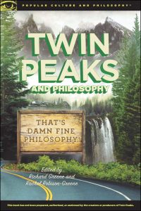 Imagen de portada: Twin Peaks and Philosophy 9780812699814