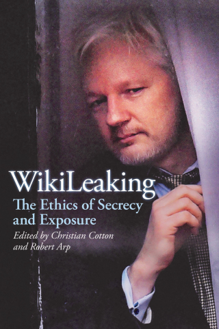 Imagen de portada: WikiLeaking 9780812699883