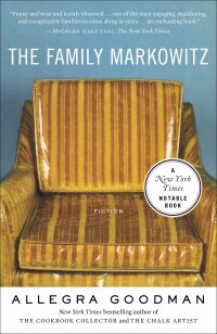 Cover image: The Family Markowitz 9780812984552