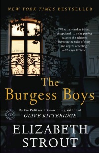 Cover image: The Burgess Boys 9780812979510