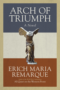 Cover image: Arch of Triumph 9780449912454