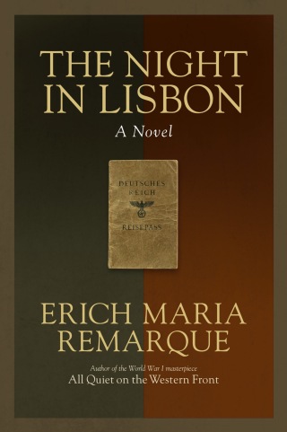 Cover image: The Night in Lisbon 9780449912430