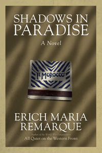 Cover image: Shadows in Paradise 9780449912485