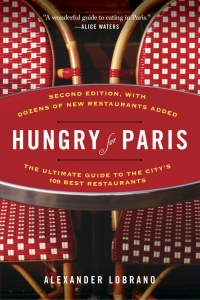 Cover image: Hungry for Paris (second edition) 2nd edition 9780812985948