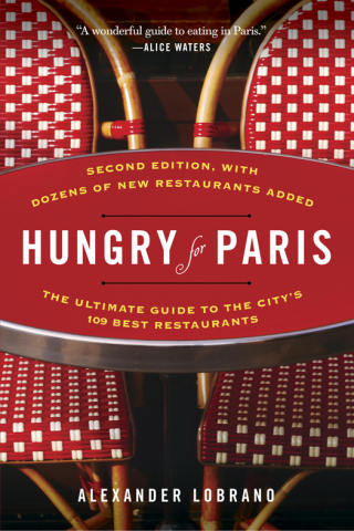 Cover image: Hungry for Paris 2nd edition 9780812985948