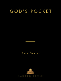 Cover image: God's Pocket 9780812987362