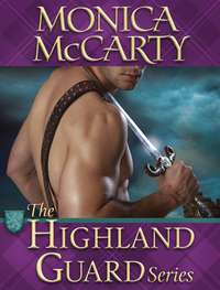 Cover image: The Highland Guard Series 9-Book Bundle