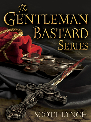 Cover image: The Gentleman Bastard Series 3-Book Bundle
