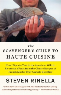 Cover image: The Scavenger's Guide to Haute Cuisine 9780812988444