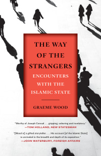 Cover image: The Way of the Strangers 9780812988758