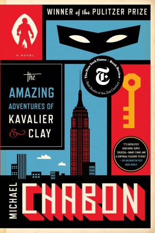 Cover image: The Amazing Adventures of Kavalier & Clay (with bonus content) 9780812983586