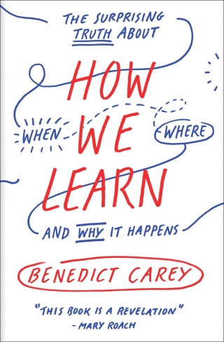 Cover image: How We Learn 9780812993882