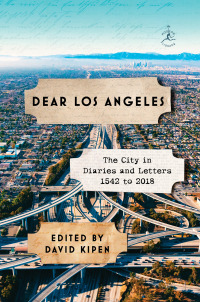 Cover image: Dear Los Angeles 9780812993981