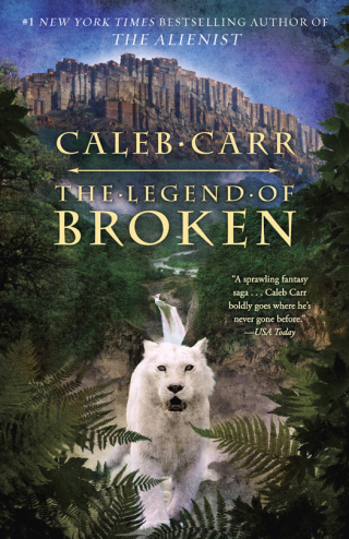 Cover image: The Legend of Broken 9781400062836