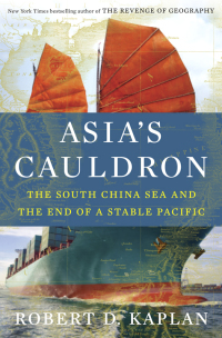 Cover image: Asia's Cauldron 9780812994322