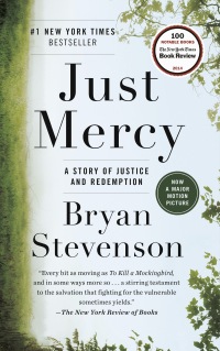Cover image: Just Mercy 9780812994520