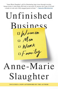 Cover image: Unfinished Business 9780812994568