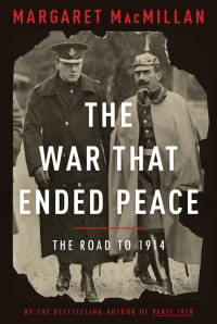 Cover image: The War That Ended Peace 9781400068555