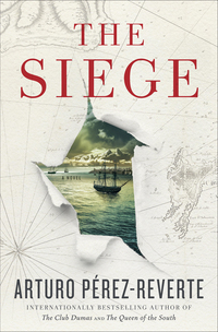 Cover image: The Siege 9781400069682