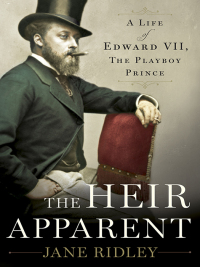 Cover image: The Heir Apparent 9781400062553