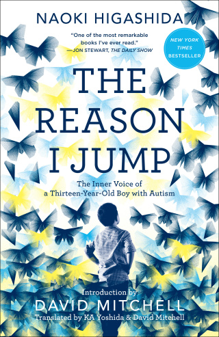 Cover image: The Reason I Jump 9780812985153