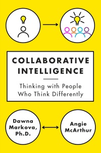 Cover image: Collaborative Intelligence 9780812994902