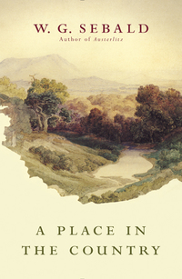 Cover image: A Place in the Country 9781400067718