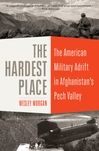 Cover image: The Hardest Place 9780812995060