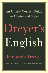 Cover image: Dreyer's English 9780812995701