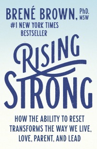 Cover image: Rising Strong 9780812985801