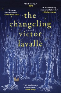 Cover image: The Changeling 9780812995947