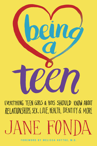 Cover image: Being a Teen 1st edition 9780812978612