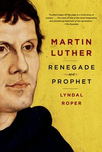 Cover image: Martin Luther 9780812996197
