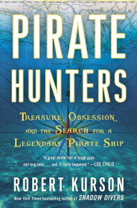 Cover image: Pirate Hunters 9781400063369