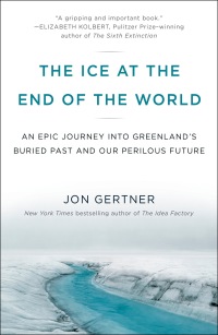 Cover image: The Ice at the End of the World 9780812996623