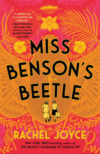 Cover image: Miss Benson's Beetle 9780812996708