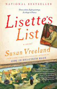 Cover image: Lisette's List 9780812980196