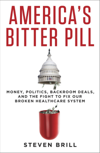 Cover image: America's Bitter Pill 9780812996951