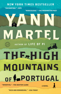 Cover image: The High Mountains of Portugal 9780812987034