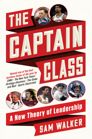 Cover image: The Captain Class 9780812997194