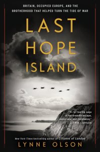Cover image: Last Hope Island 9780812997354