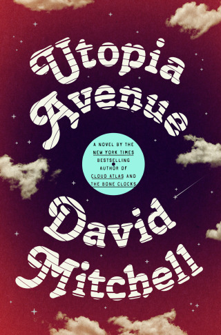 Cover image: Utopia Avenue 9780812997439