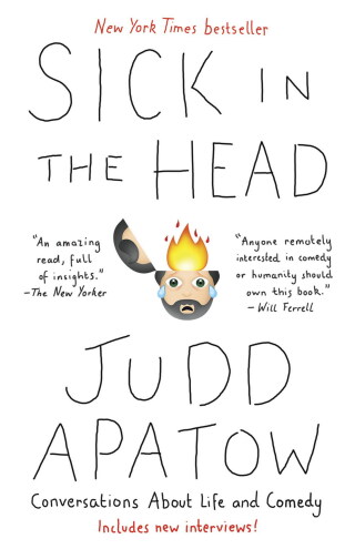 Cover image: Sick in the Head 9780812987287