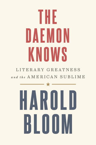 Cover image: The Daemon Knows 9780812997828