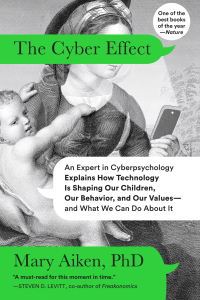 Cover image: The Cyber Effect 9780812997859